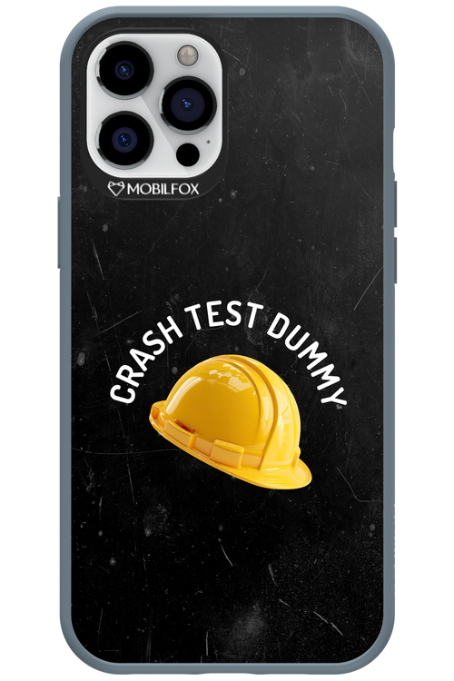 Crash Test 2.0 - Apple iPhone 12 Pro Max