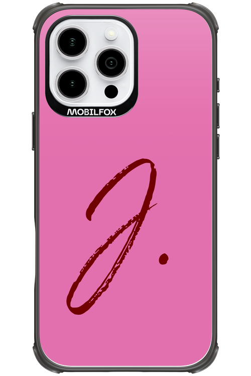 (Sorbet) J 2.0 - Apple iPhone 16 Pro Max