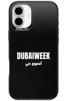 Dubaiweek Simple 2.0 - Apple iPhone 16 Plus
