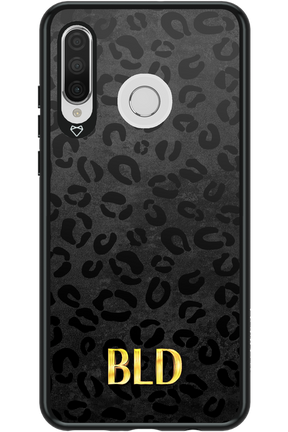 BLD BLVCK LEO - Huawei P30 Lite