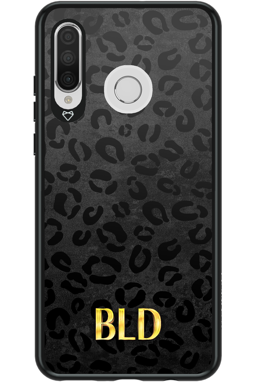 BLD BLVCK LEO - Huawei P30 Lite