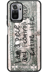 Dollars - Xiaomi Redmi Note 10
