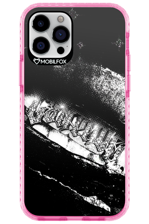 Grillz Black Centaur 2.0 - Apple iPhone 12 Pro