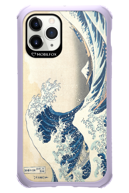 Hokusai - Apple iPhone 11 Pro