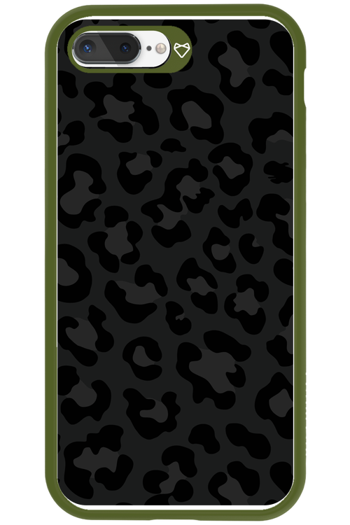 BLACK LEOPARD 2.0 - Apple iPhone 8 Plus