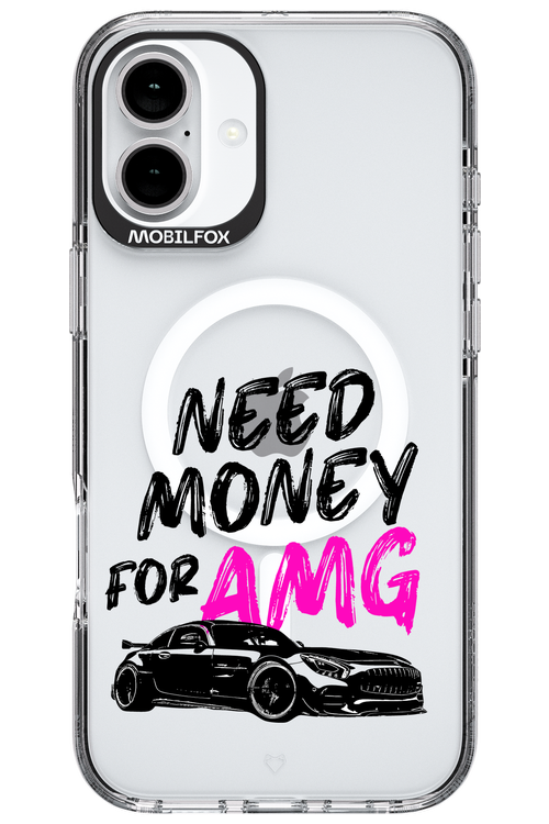 Need money for AMG - Apple iPhone 16 Plus