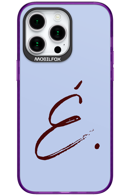 (Jellyfish Presso) E II 2.0 - Apple iPhone 15 Pro Max
