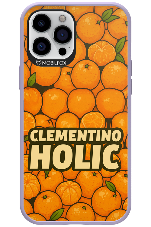 Clementino Holic 2.0 - Apple iPhone 12 Pro Max