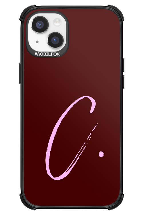 (Dark Blush) C 2.0 - Apple iPhone 14 Plus