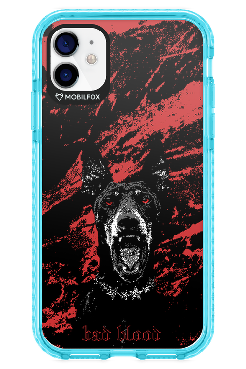 Bad Blood - Apple iPhone 11
