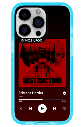 Destruction - Apple iPhone 13 Pro