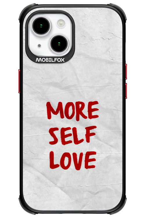 More Self Love 2.0 - Apple iPhone 15