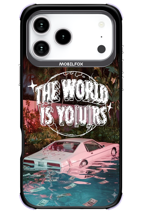 Miami 2.0 - Apple iPhone 17 Pro Max
