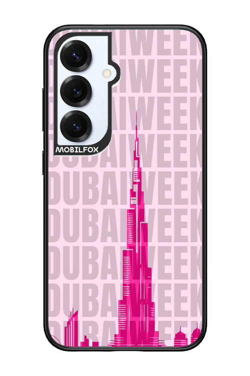 Dubaiweek Burj Khalifa Deluxe 2.0 - Samsung S25