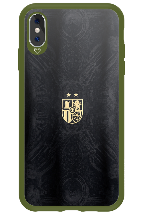 Spain Classic 2.0 - Apple iPhone XS Max