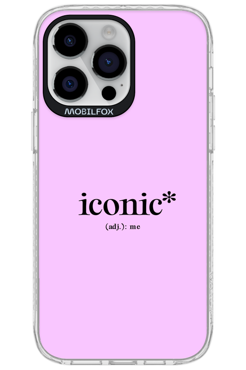 Iconic_ Pink - Apple iPhone 14 Pro Max