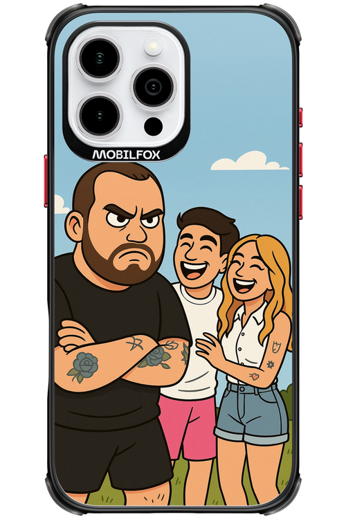 Solo Love - Apple iPhone 16 Pro Max