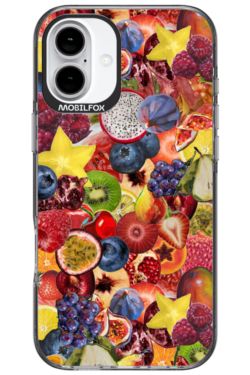 Fruit Basket 2.0 - Apple iPhone 16 Plus