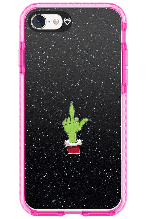 My Middle Finger - Apple iPhone SE 2022