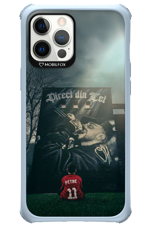 Direct Din Tei Artwork 2.0 - Apple iPhone 12 Pro Max