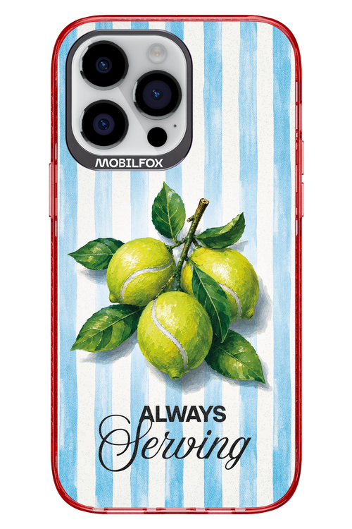 Always Serving 2.0 - Apple iPhone 14 Pro Max