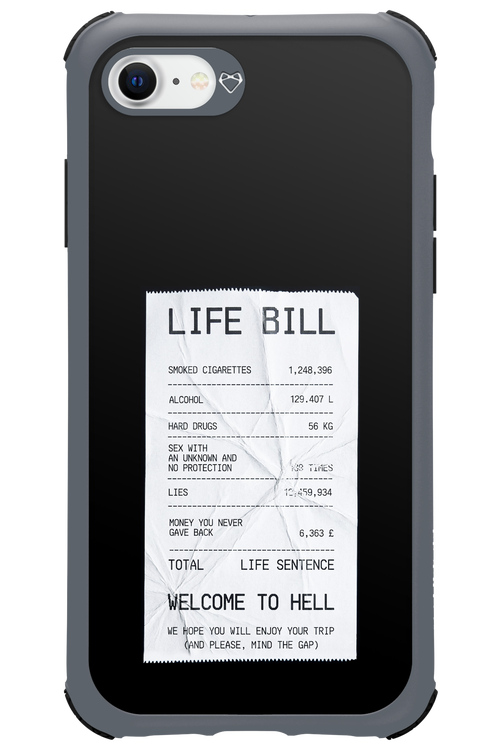 bill 2.0 - Apple iPhone SE 2022