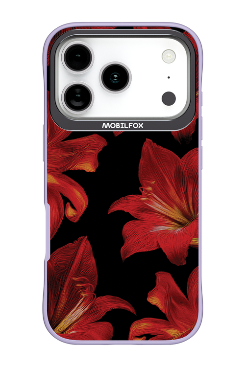 Amaryllis Noir - Apple iPhone 17 Pro