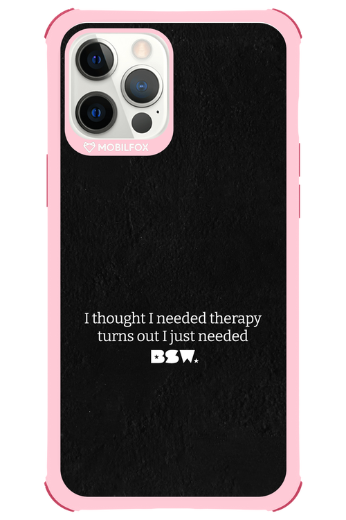 BSW FourSeasons 10 2.0 - Apple iPhone 12 Pro Max