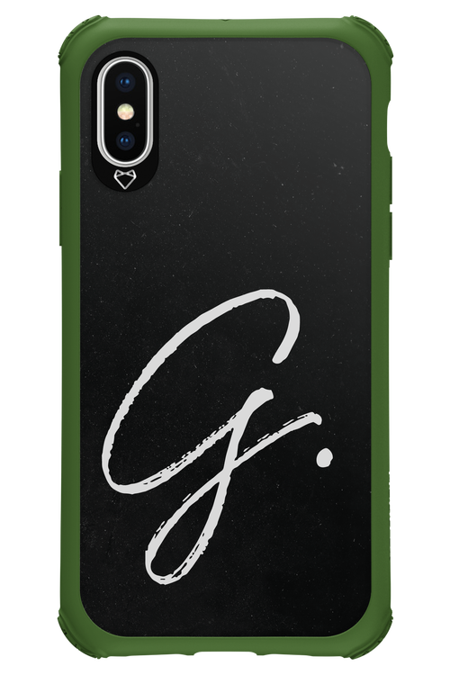 (Off Space) G 2.0 - Apple iPhone X