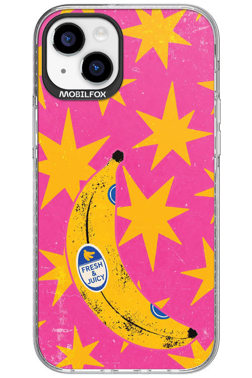BANANA POP 2.0 - Apple iPhone 15 Plus