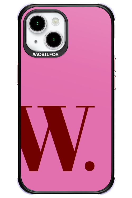 W (Sorbet) 2.0 - Apple iPhone 15
