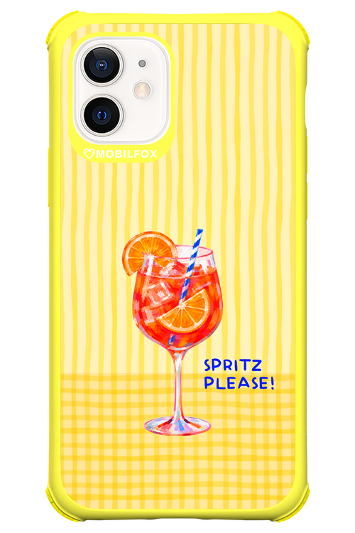 SPRITZ PLEASE 2.0 - Apple iPhone 12
