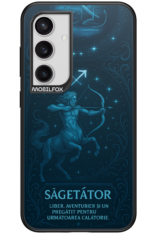 Săgetător - Samsung Galaxy S24