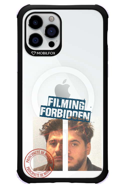 Romeo Mugshot 2.0 - Apple iPhone 12 Pro