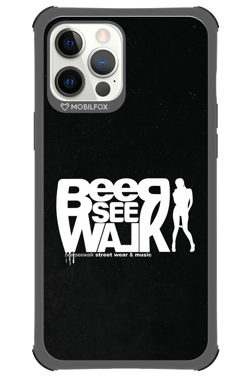 P-csa Black - Apple iPhone 12 Pro Max