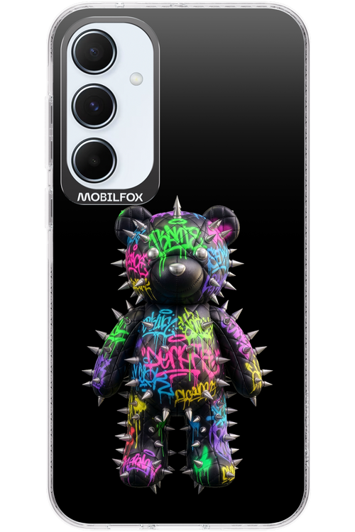 Crazy Teddy 2.0 - Samsung Galaxy A55