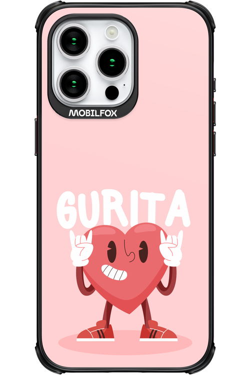 Gurita - Apple iPhone 15 Pro Max