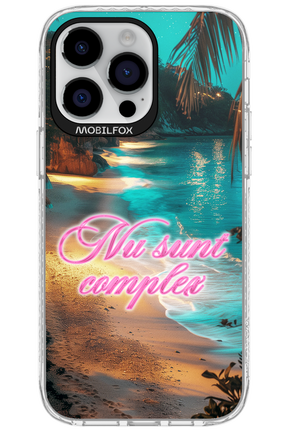 Nu Sunt Complex - Apple iPhone 14 Pro Max