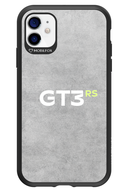 GT3RS - Apple iPhone 11