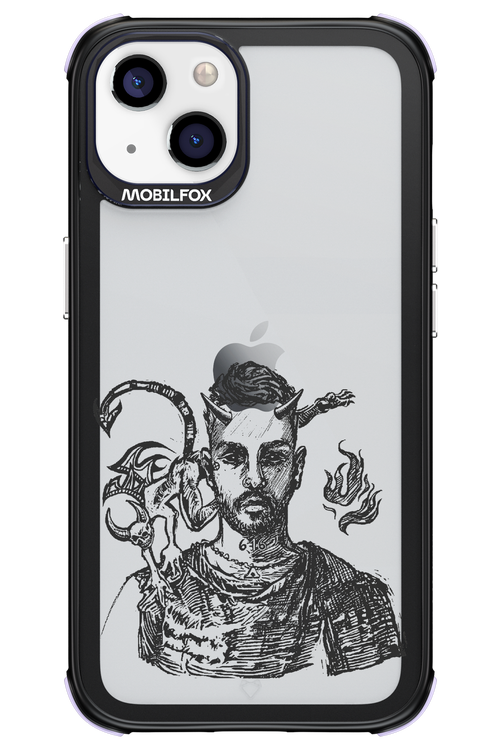 D3MON White 2.0 - Apple iPhone 13