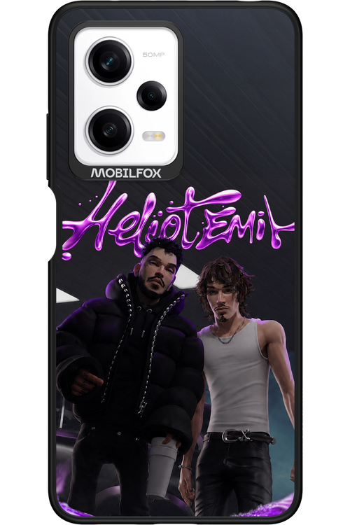 HeliotEmil 2.0 - Xiaomi Redmi Note 12 Pro 5G