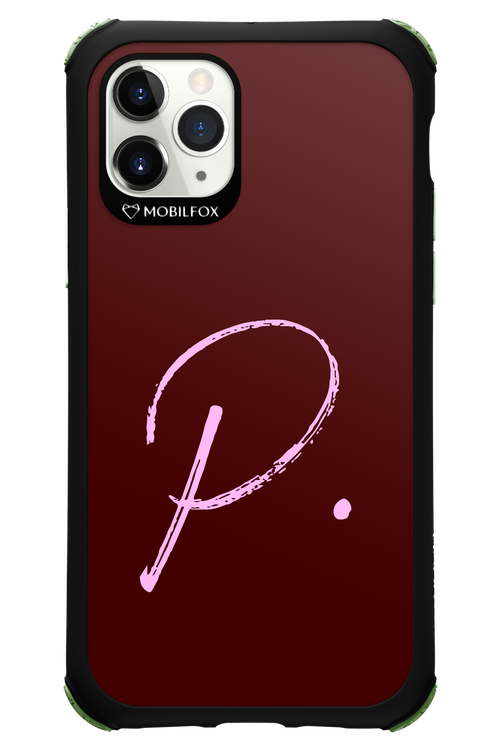 (Dark Blush) P 2.0 - Apple iPhone 11 Pro
