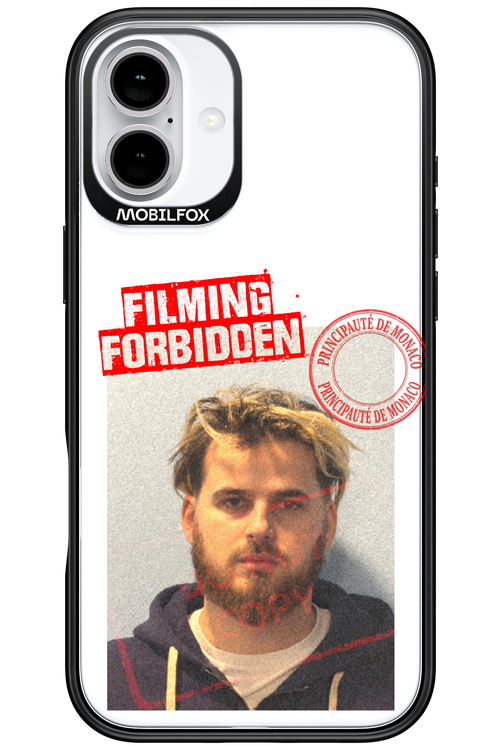 ZBIR Mugshot 2.0 - Apple iPhone 16 Plus