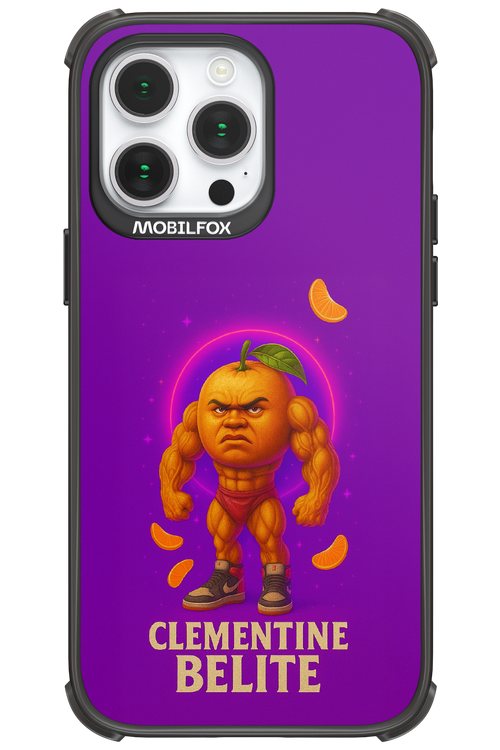 Clementine Belite Muscle 2.0 - Apple iPhone 14 Pro Max