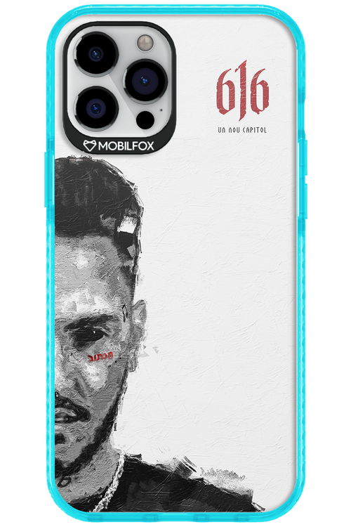 616 Un Nou Capitol 2.0 - Apple iPhone 12 Pro Max