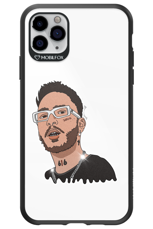 Azteca Sticker.pdf - Apple iPhone 11 Pro Max