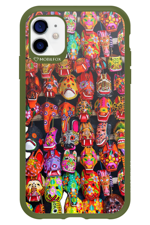 Mask Parade 2.0 - Apple iPhone 11