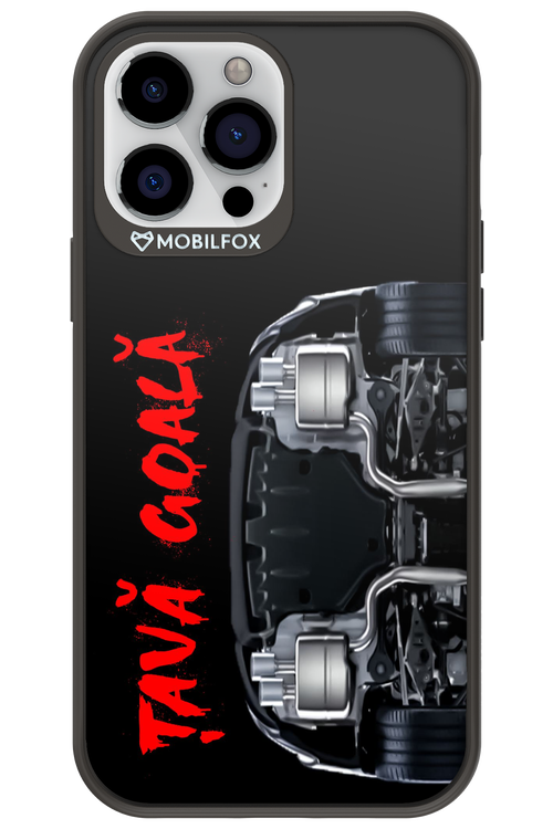 Car Bottom - Apple iPhone 13 Pro Max