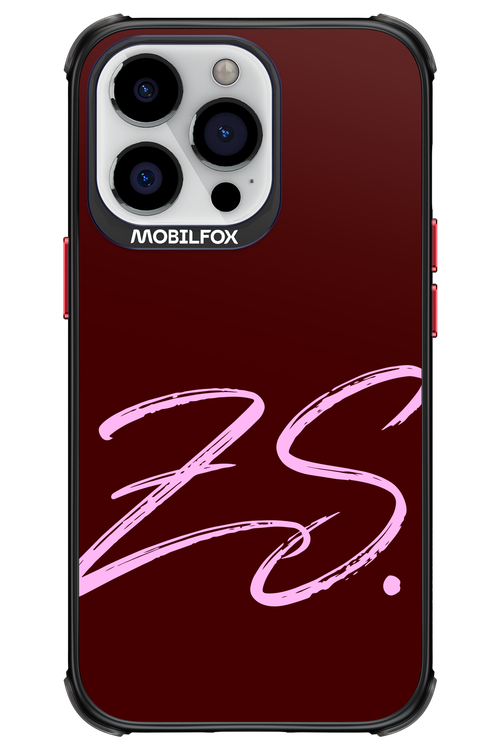 (Dark Blush) ZS 2.0 - Apple iPhone 13 Pro