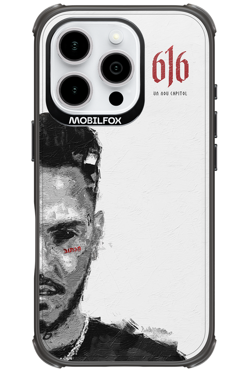 616 Un Nou Capitol 2.0 - Apple iPhone 16 Pro